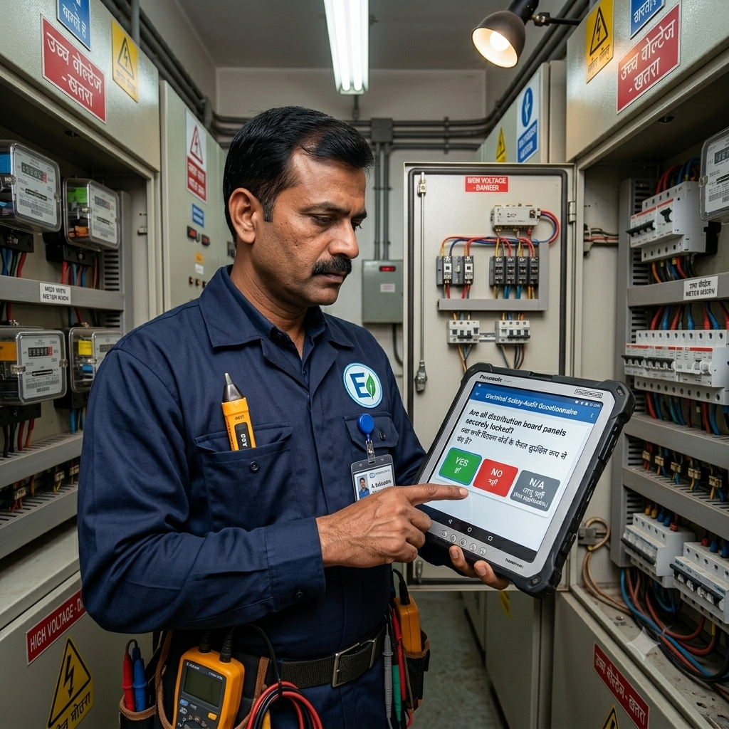 Electrical Safety Audit